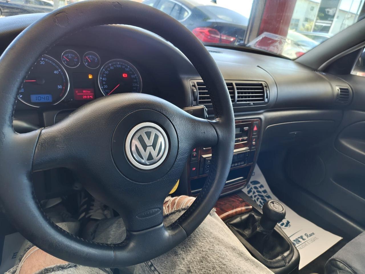 Volkswagen Passat 1.9 TDI 131CV FINANZIABILE