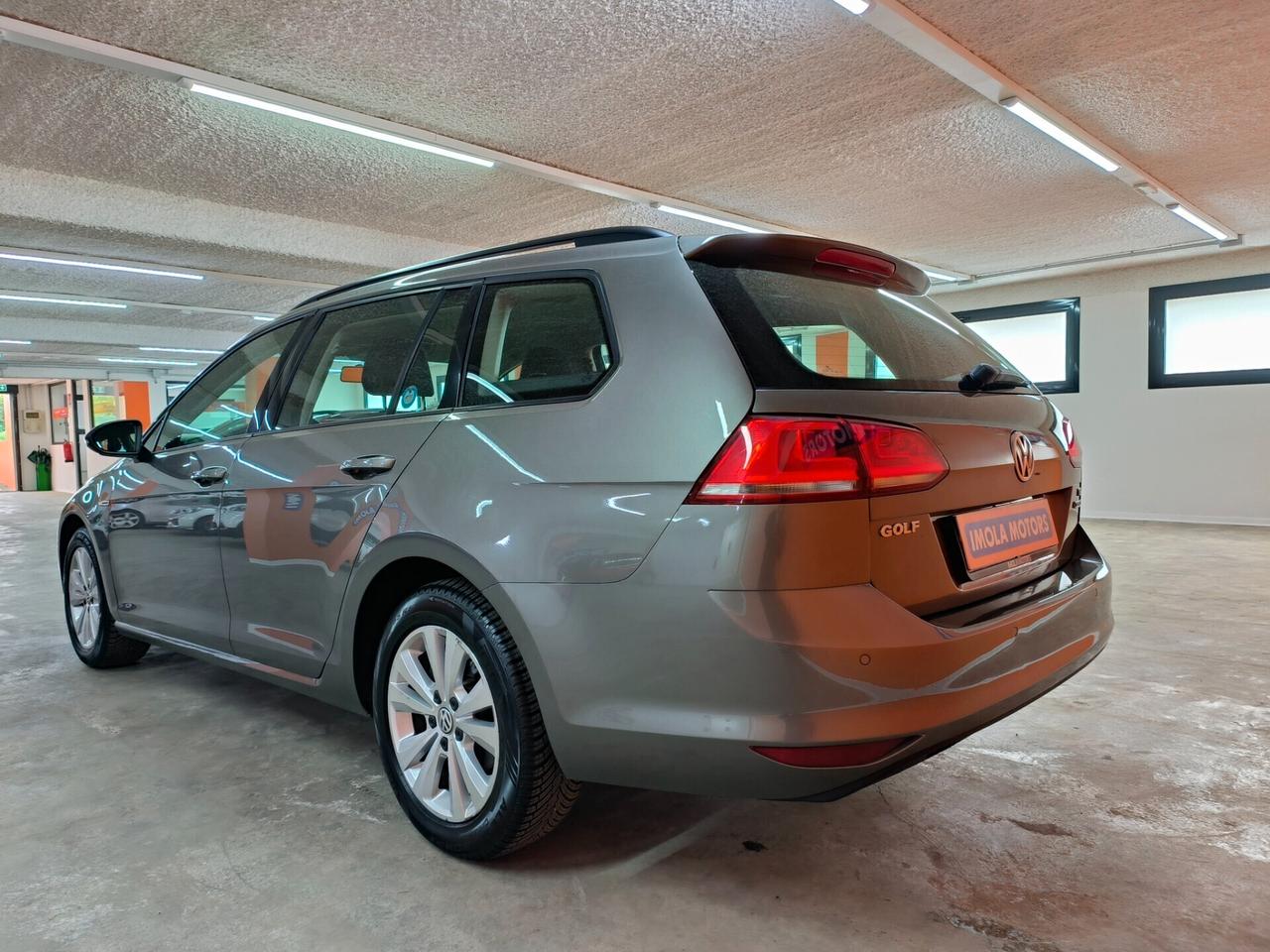 Volkswagen Golf Variant 1.4 TGI Comfortline BlueMotion