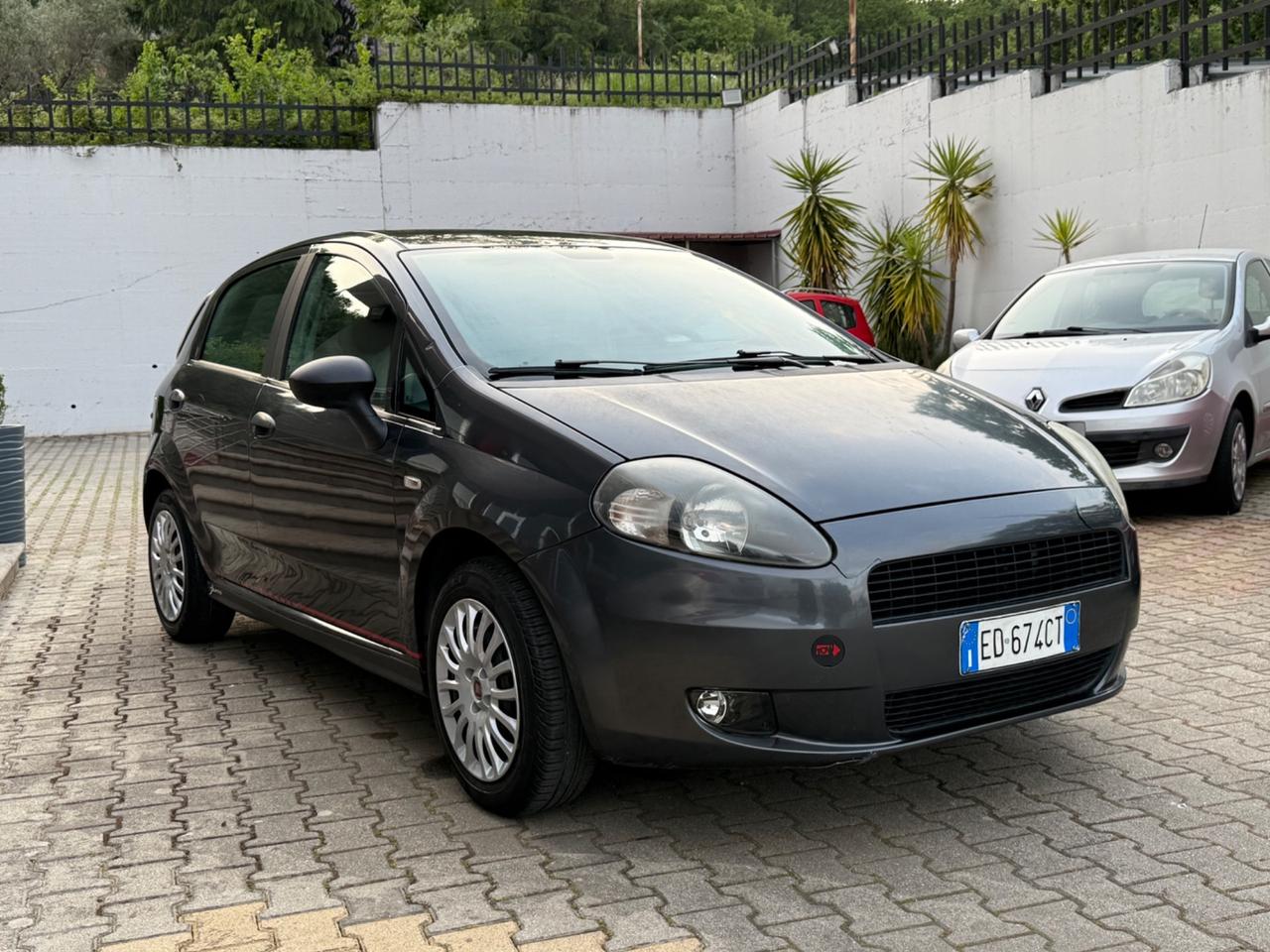 Fiat Grande Punto 1.3 MJT 75 CV 5 porte Dynamic