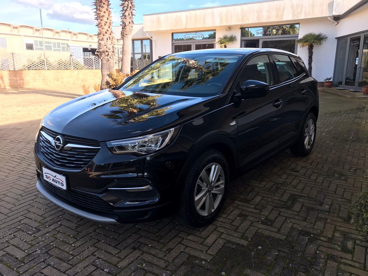 Opel Grandland X 1.5 diesel Ecotec Start&Stop Elegance