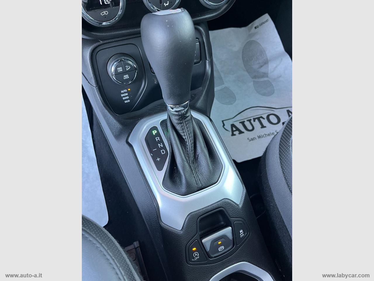 JEEP Renegade 2.0 Mjt 140CV 4WD 75 TH ANNIVERSARY