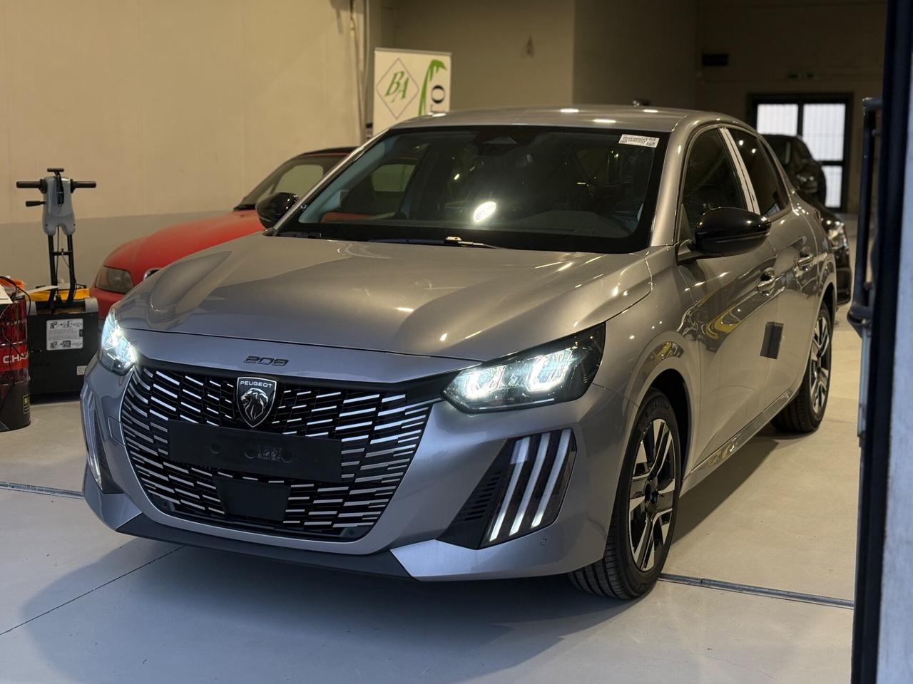 Peugeot 208 PureTech 100 Stop&Start 5 porte Allure