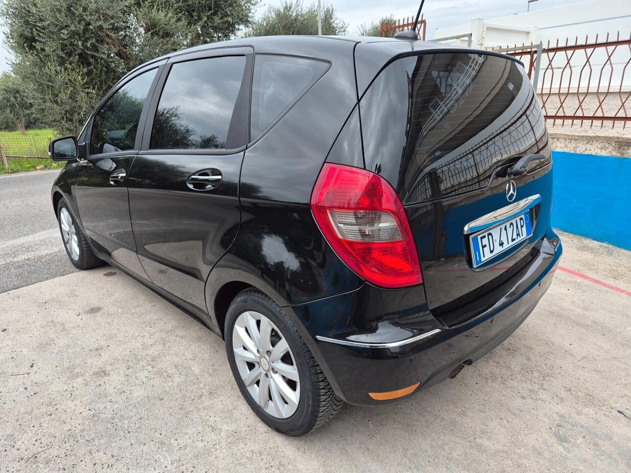 Mercedes-benz A 160 CDI *PREZZO VERO* 5 PORTE GARANZIA 12 M NEOPAT OK
