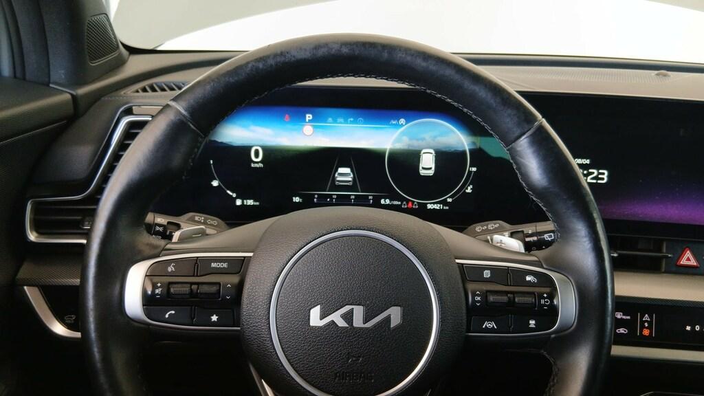 Kia Sportage 1.6 CRDi MHEV GT-line Plus Premium Pack DCT