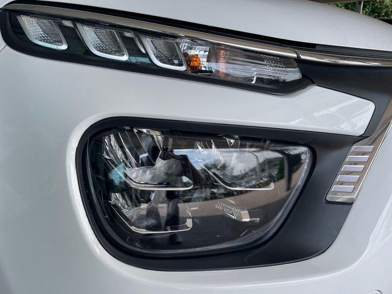 Citroën C3 PureTech 110 S&S Shine EAT6