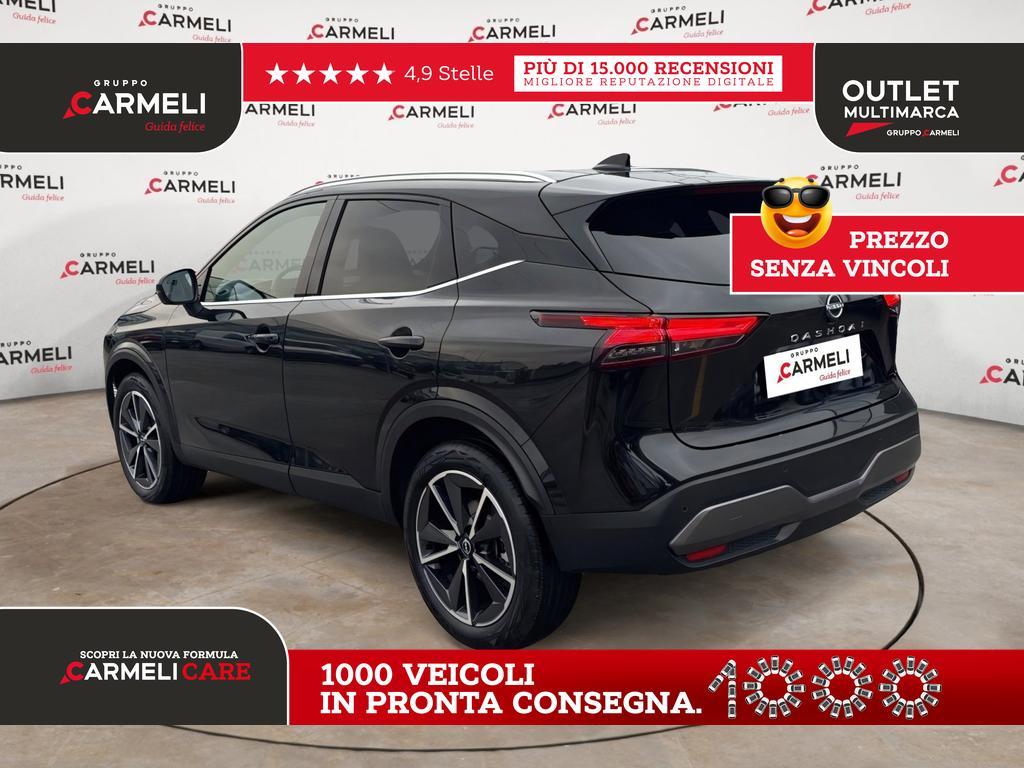 Nissan Qashqai 1.3 MILD HYBRID Tekna 2WD