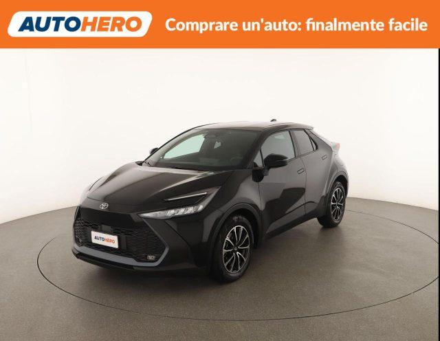 TOYOTA C-HR 1.8 HV Active