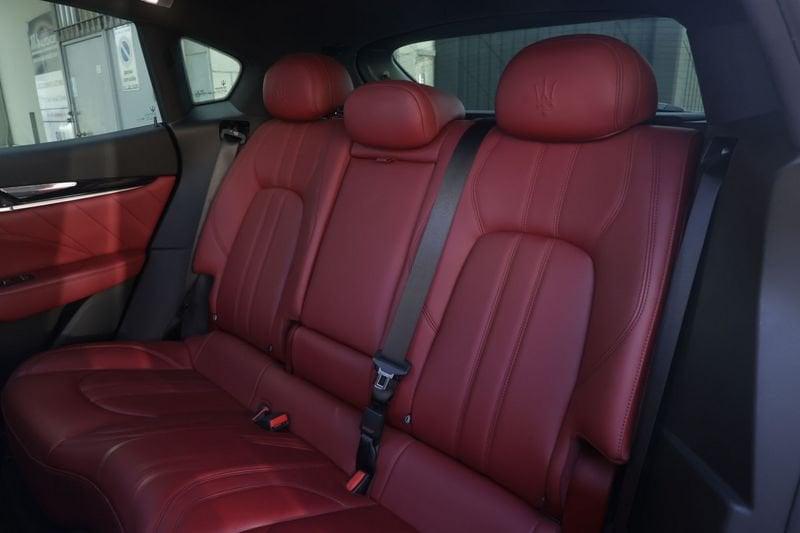 Maserati Levante Maserati Levante 3.0 V6 DS 250cv GranSport Q4 auto ANNO 2019