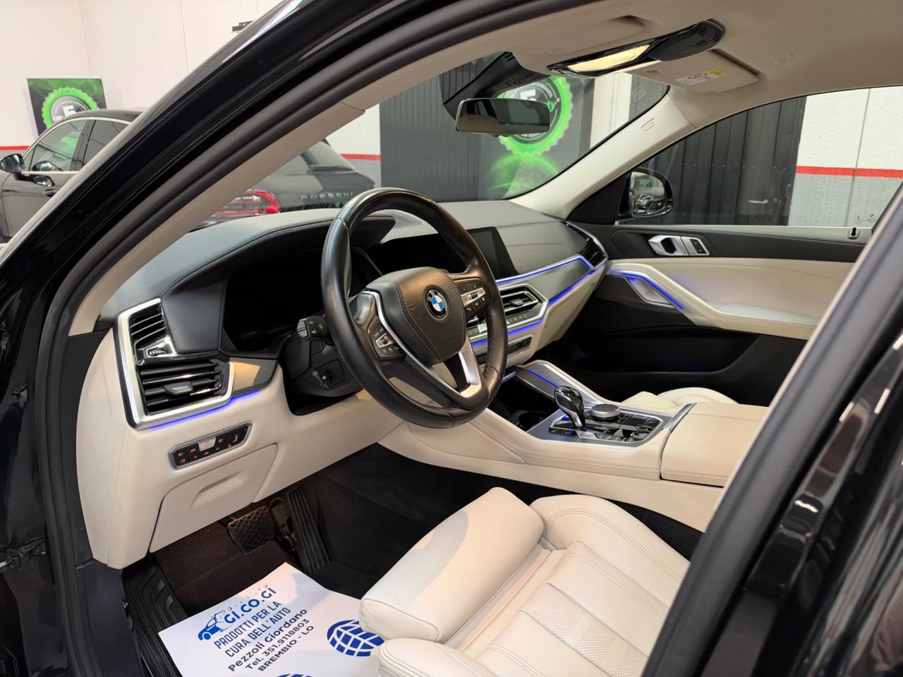 Bmw X6 Xline