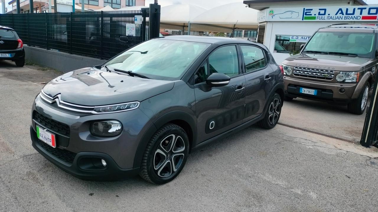 Citroen C3 BlueHDi 75 S&S Shine