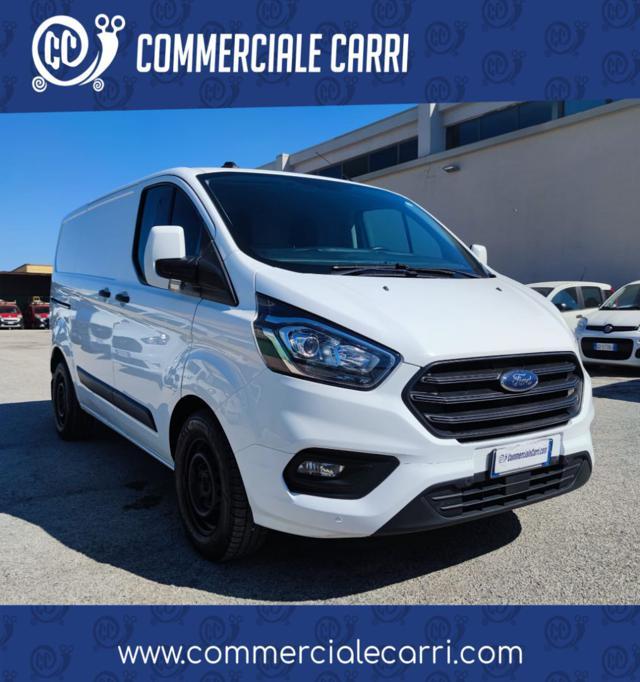 FORD TRANSIT CUSTOM 320 L1H1 2.0 ECOBLUE FURG.3 P-2023