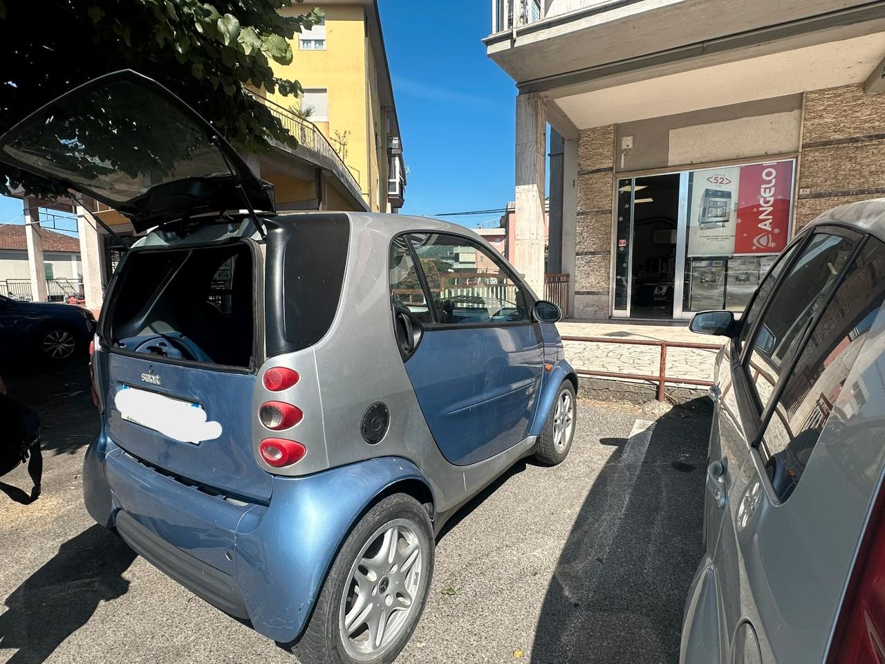 Smart 600 & pure (40 kW)