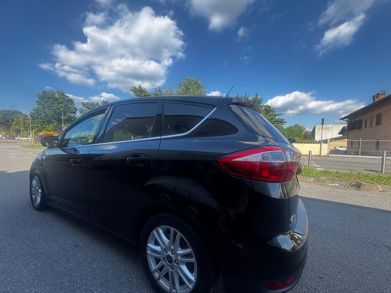 Ford C-Max C-Max7 1.0 EcoBoost 100CV Start&Stop Plus