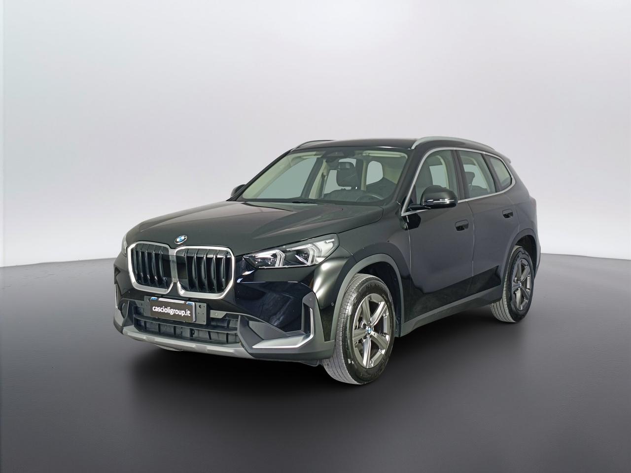 BMW X1 U11 - X1 sdrive18d auto