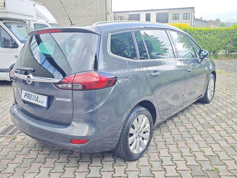 Opel Zafira Tourer Zafira Tourer 1.6 T EcoM 150CV Cosmo 7 posti