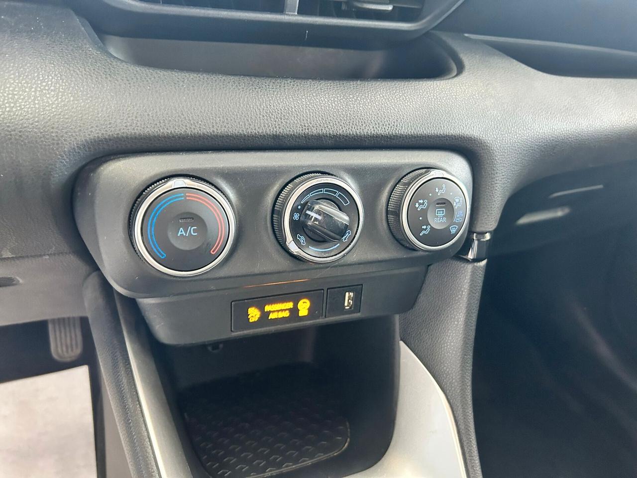 Toyota Yaris 1.0 B Trend x neopatentati 2023