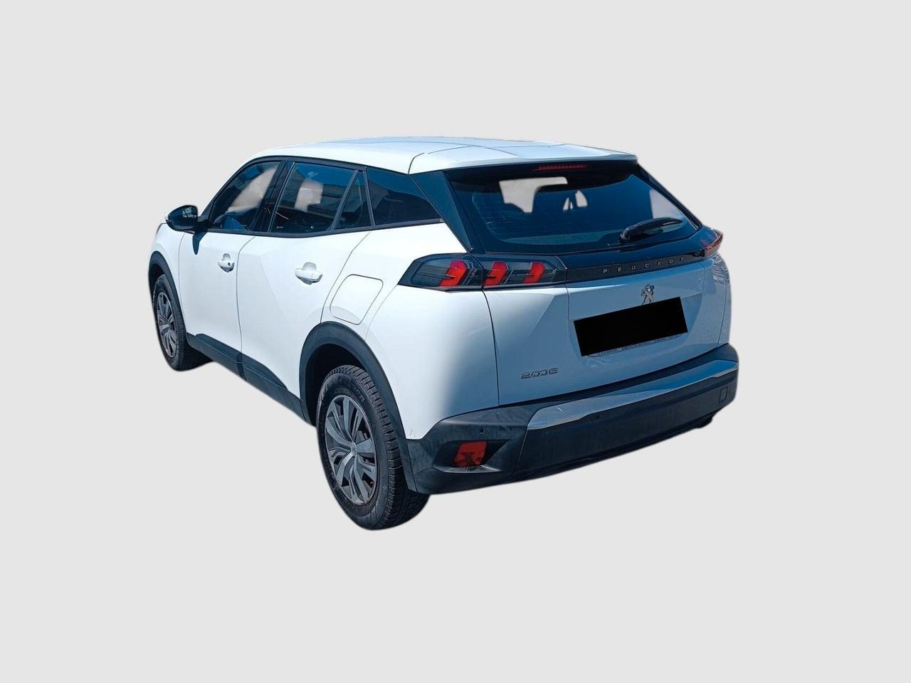Peugeot 2008 BlueHDi 110 S&S Active