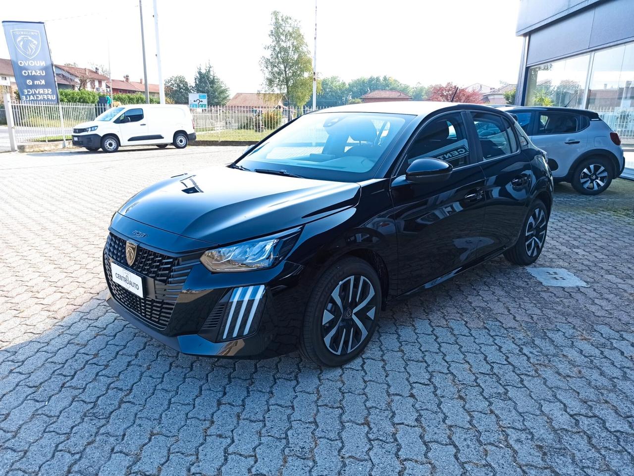 Peugeot 208 Hybrid 110 e-DCS6 Style