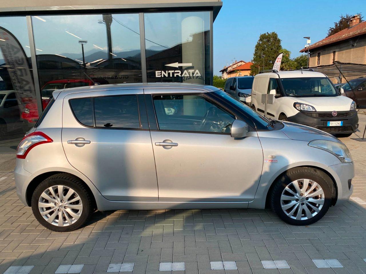 Suzuki Swift 5 Porte Swift 5p 1.2 vvt GL Style