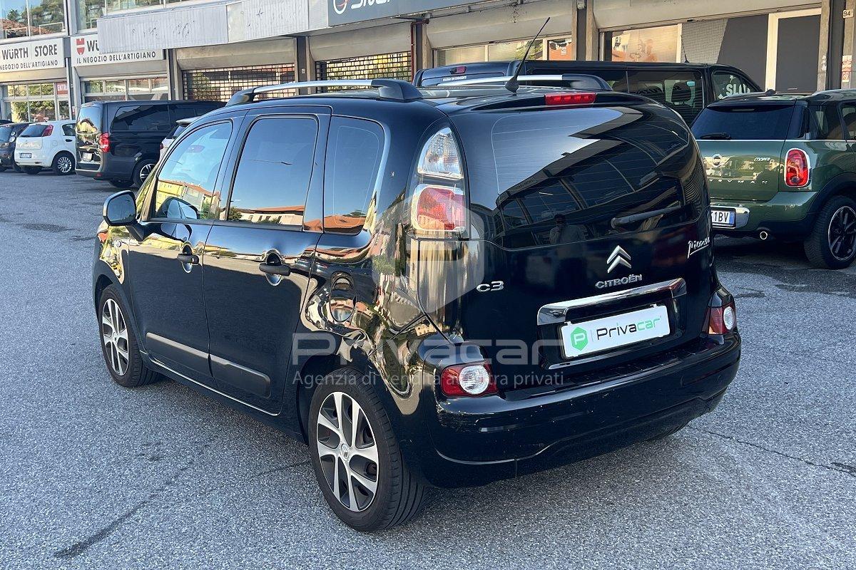CITROEN C3 Picasso 1.4 VTi 95 Seduction