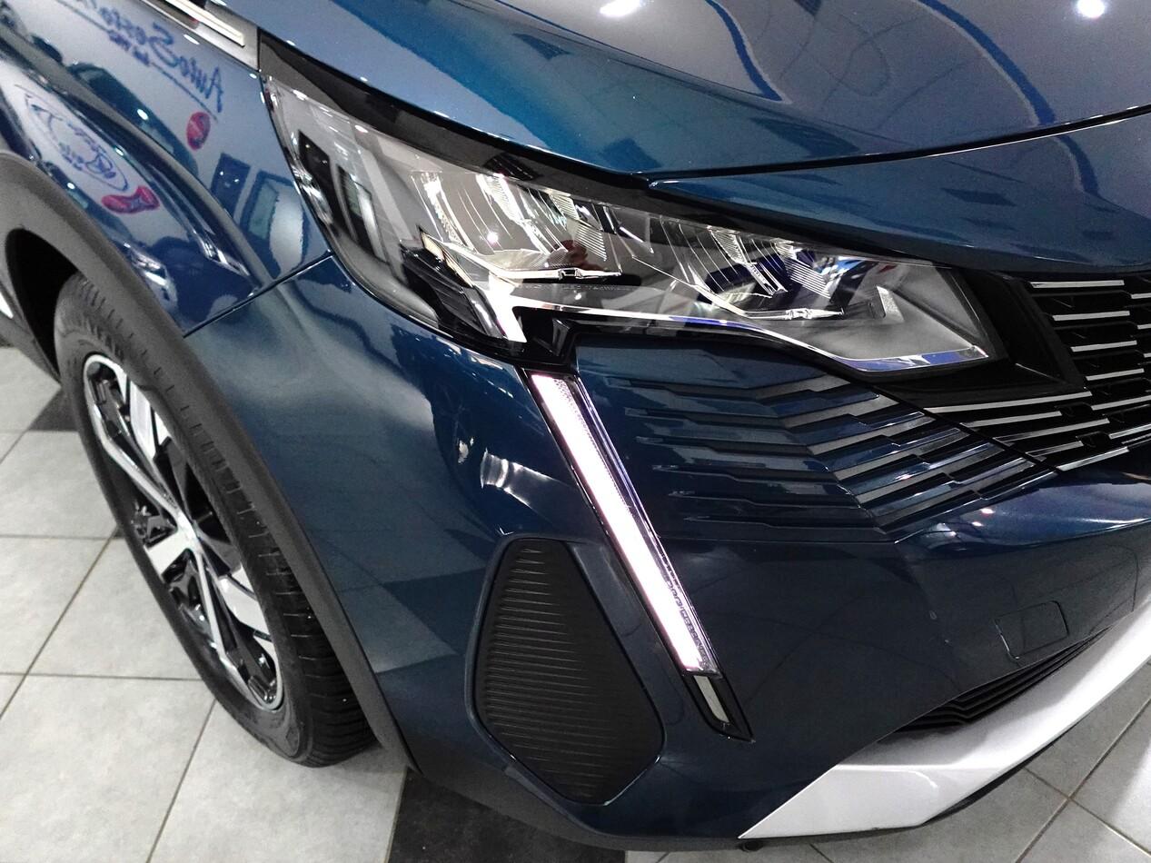 Peugeot 3008 II 1.5 BlueHDI 130 CV EAT8 ALLURE PACK