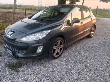 Peugeot 308 1.6 HDi 90CV 5p full optional