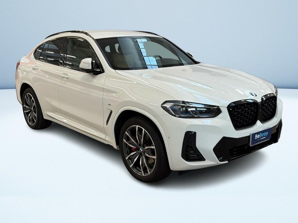 BMW X4 30 d Mild Hybrid 48V Msport xDrive Steptronic