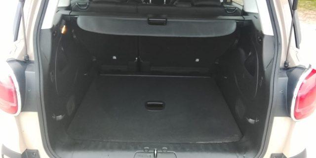 FIAT 500L Living 1.6 Multijet 120 CV Lounge