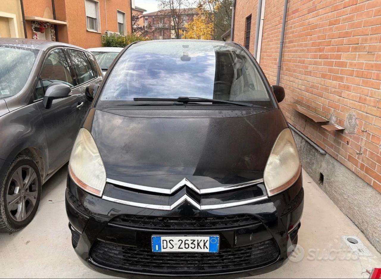 Citroen C4 Picasso 1.6 HDi 110 FAP CMP6 airdream Style