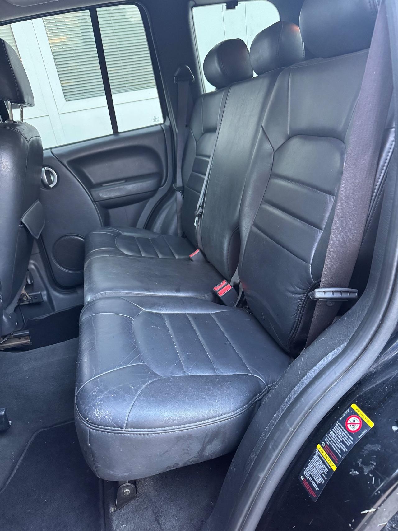 Jeep Cherokee 2.5 CRD Sport 4x4