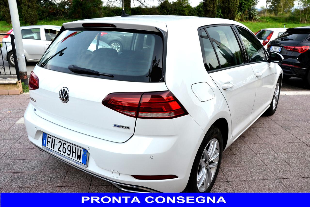 Volkswagen Golf 1.4 TGI DSG HIGHLINE **UNIPRO'**FATTURABILE**