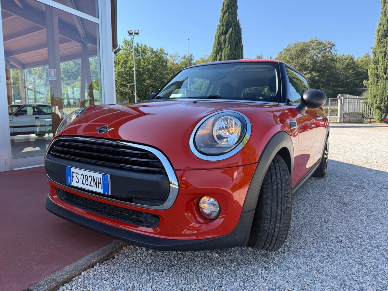Mini 1.5 One 75 CV // Neopatentati // Perfetta