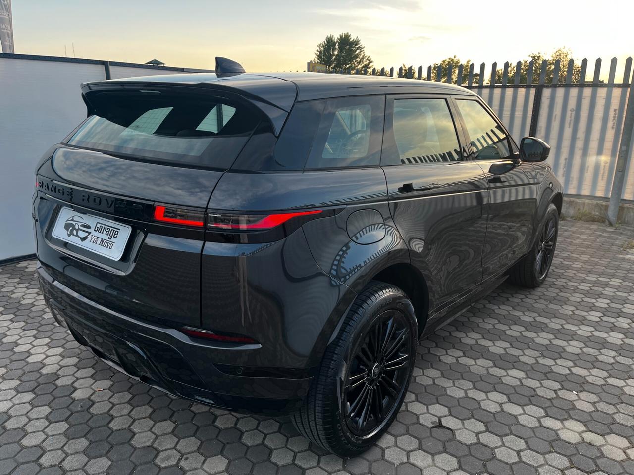 Land Rover Range Evoque 2.0D I4 204 CV AWD Auto Dynamic SE