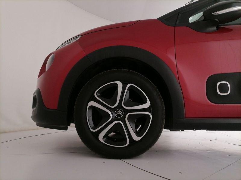 Citroën C3 1.5 bluehdi Shine s&s 100cv 5m