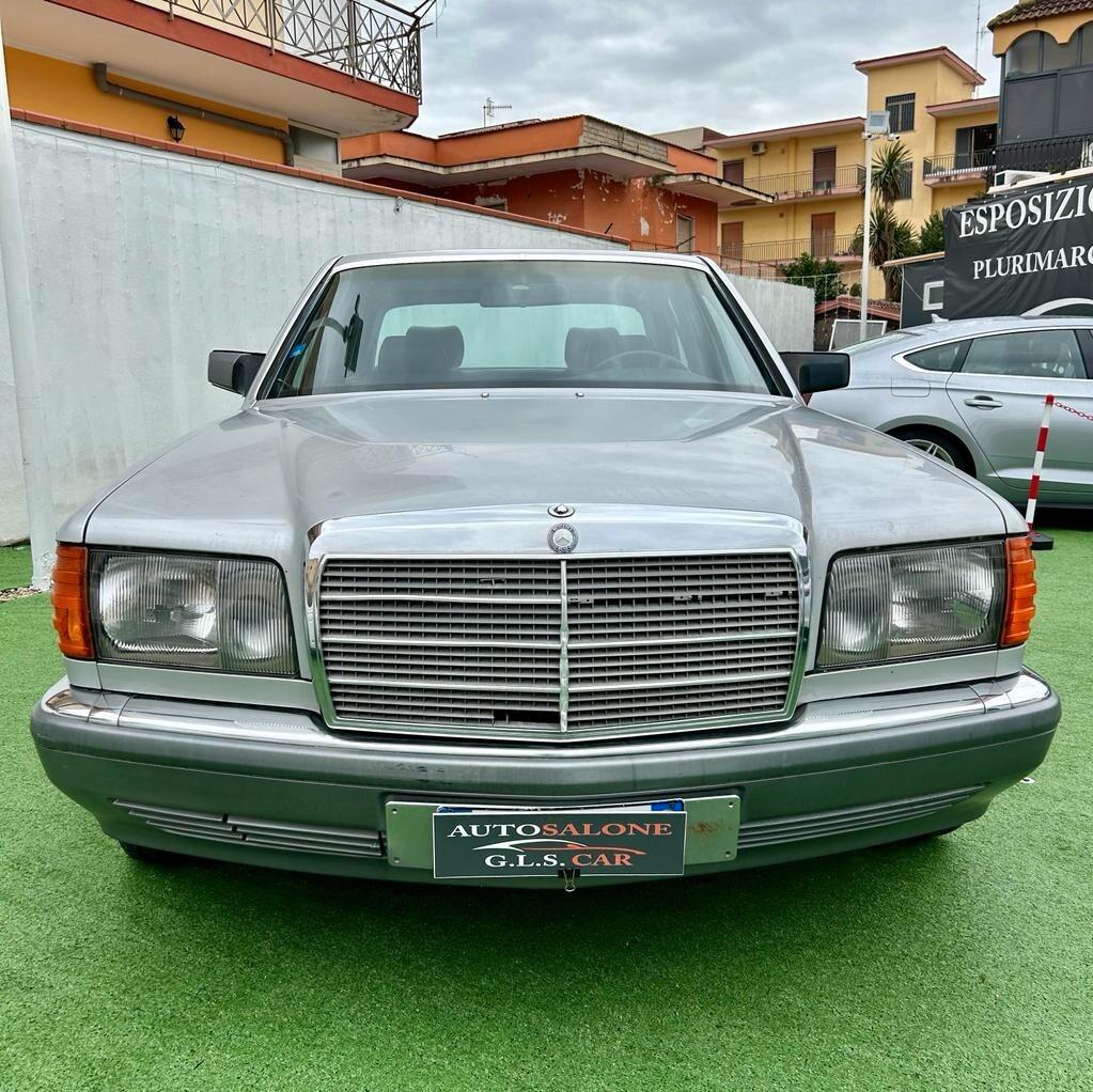 MERCEDES SE 500 V8