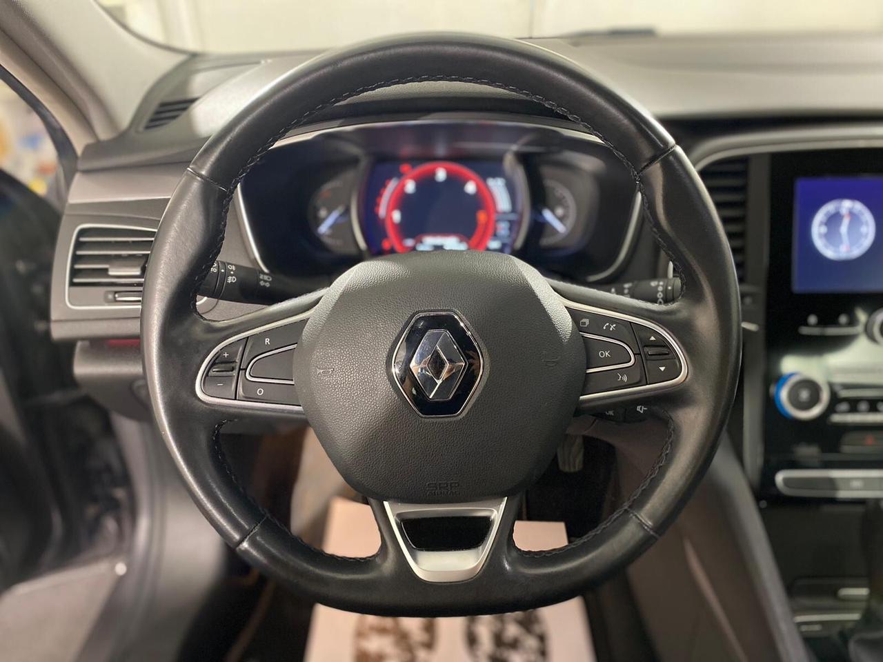 Renault Talisman Blue dCi EDC Zen