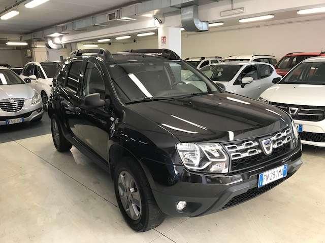 Dacia Duster 1.6 GPL CASA MADRE / EURO6
