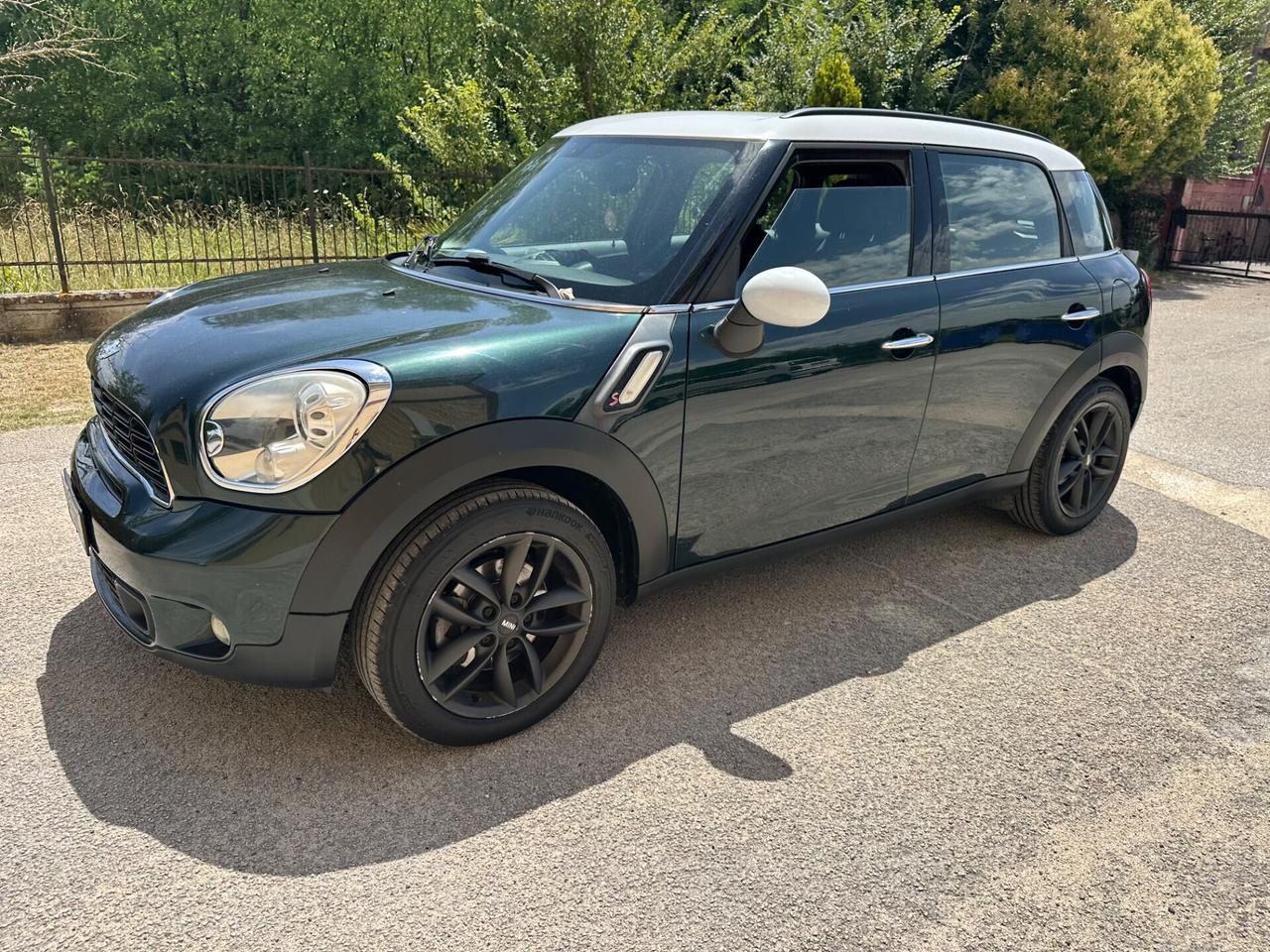 Mini Countryman SD