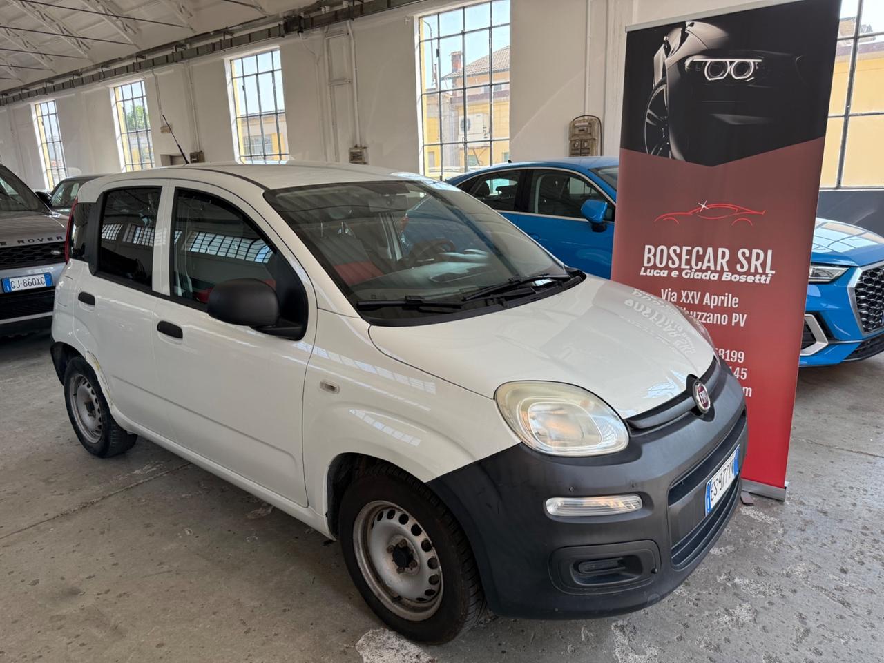 Fiat Panda 1.3 MJT S&S Pop Van 2 posti