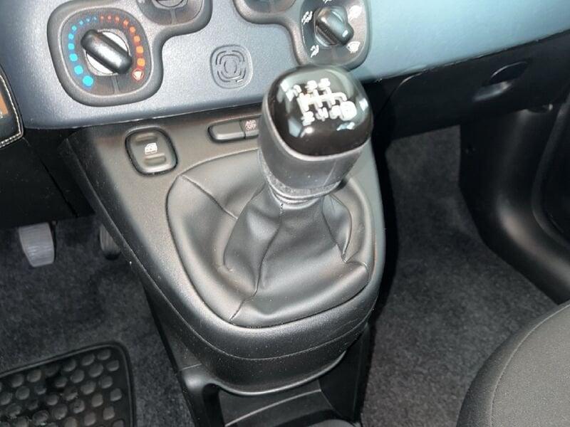FIAT Panda My23 1.0 70cv Hybrid Panda