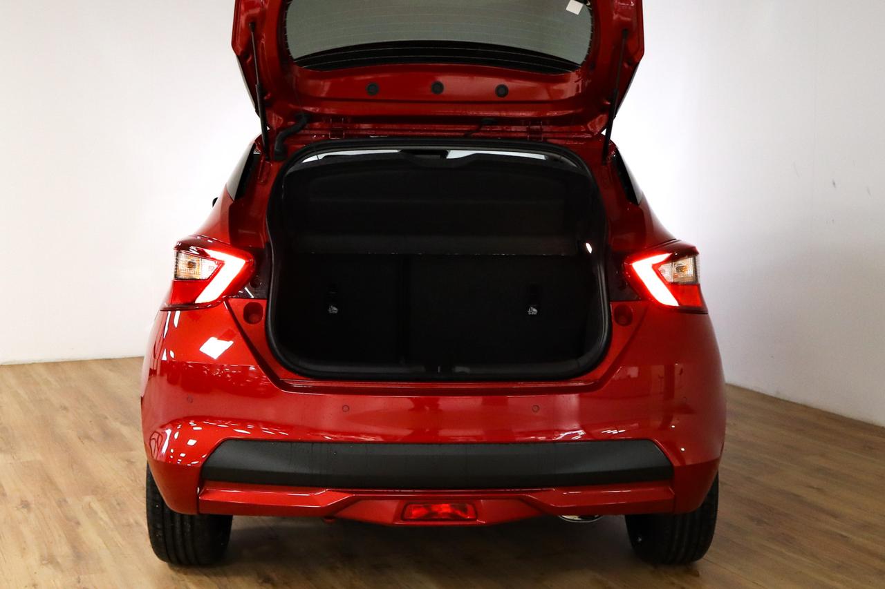 Nissan Micra 1.0 ig-t 92cv Xtronic Tekna