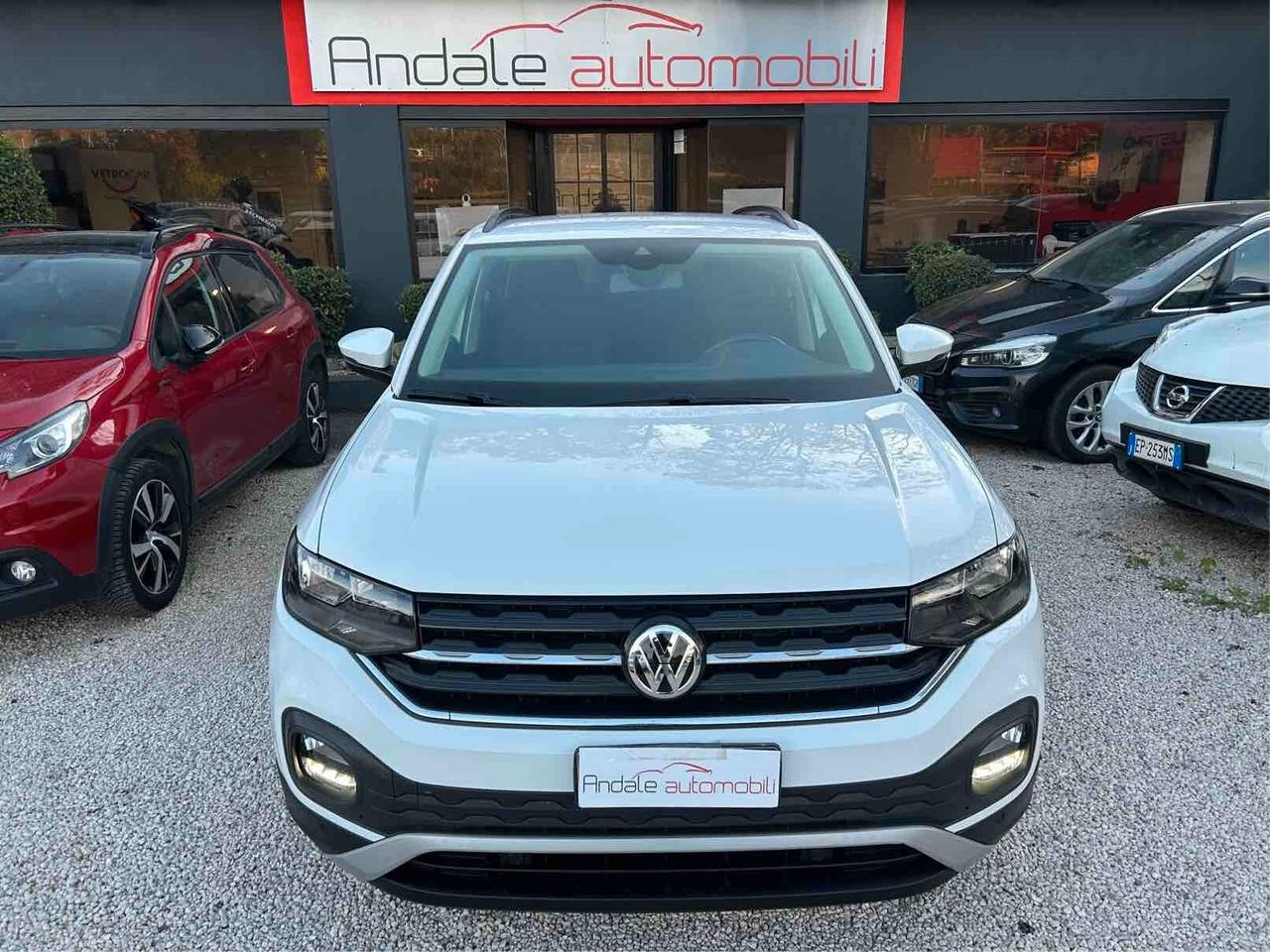 VW T-Cross 1.0TSI *40000KM* AUTOMATICA GARANZIA