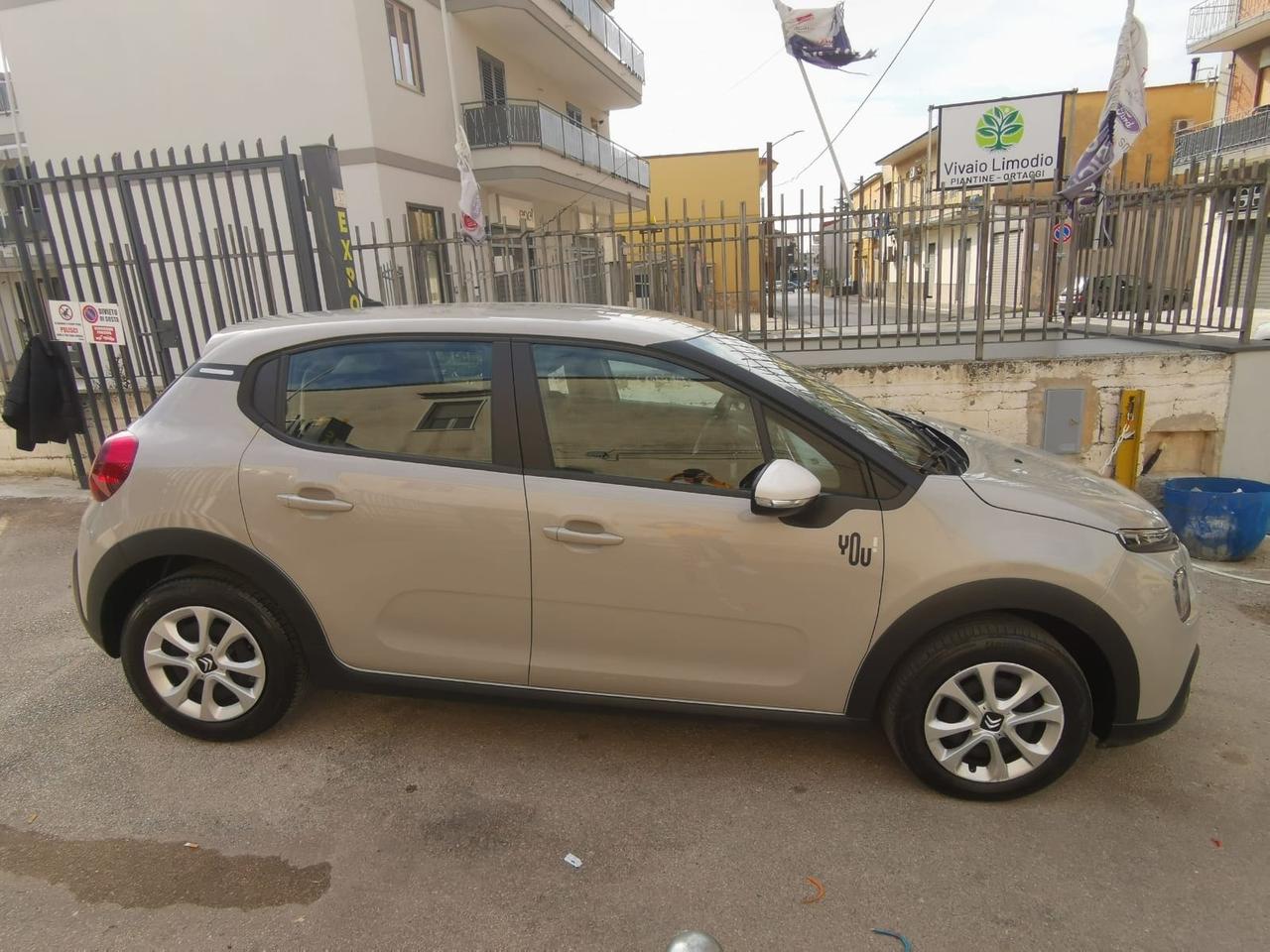 Citroen C3 PureTech S&S You! Anno 2023