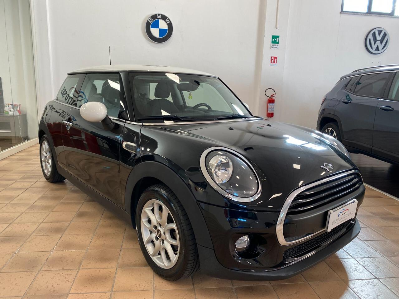 Mini 1.5 116 Cv Cooper D Hype