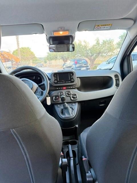 Fiat Panda Pandina 1.0 FireFly 65 CV Hybrid Icon
