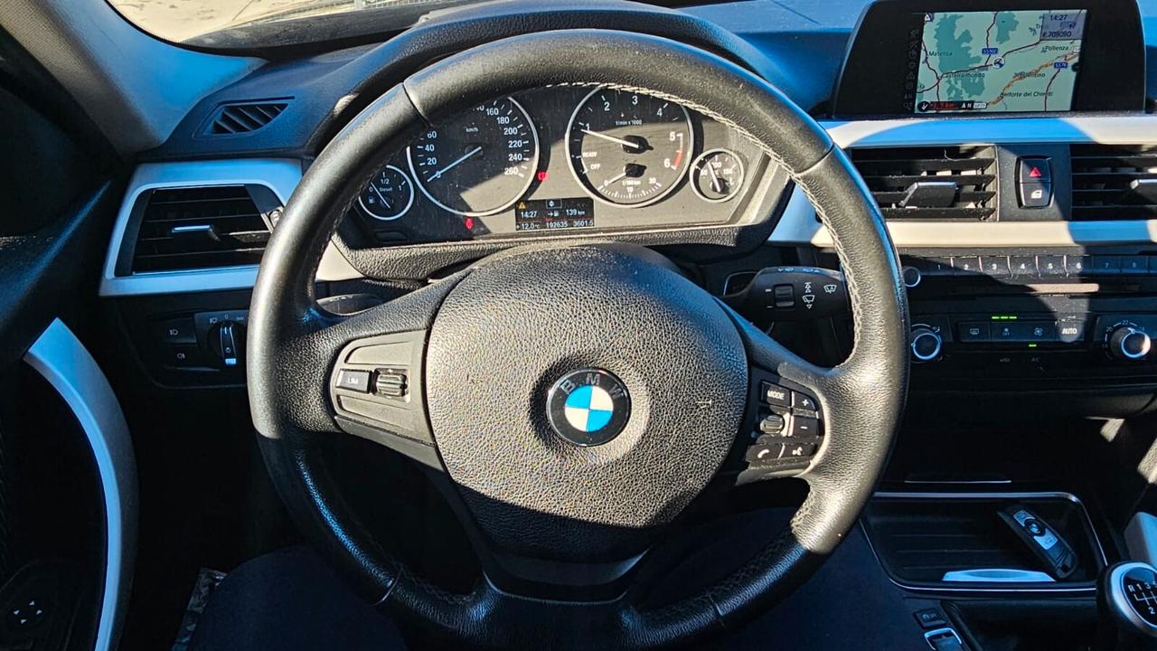 Bmw 320 320d Touring Sport