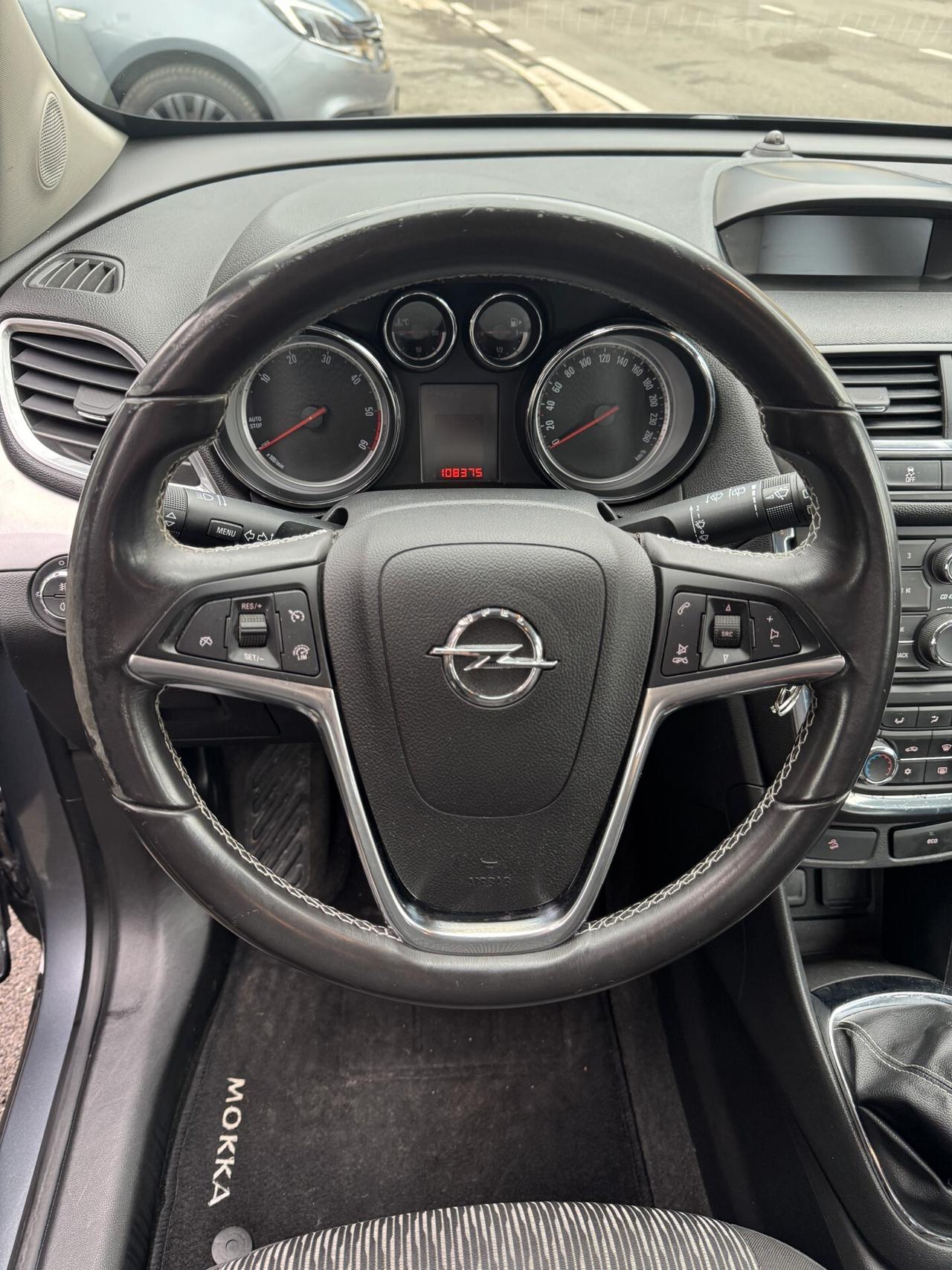 Opel Mokka 1.7 CDTI Ecotec 130CV 4x2 Start&Stop Cosmo