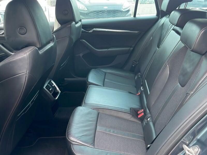 Škoda Octavia 1.4 TSI PHEV STYLE DSG