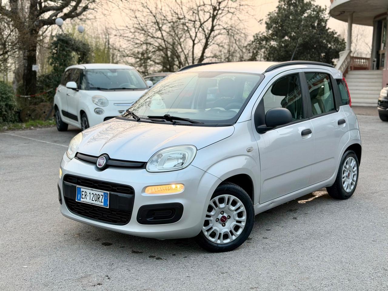 Fiat Panda 2013 1.2 Lounge km solo 120,000 ok neopatentati ! ! !