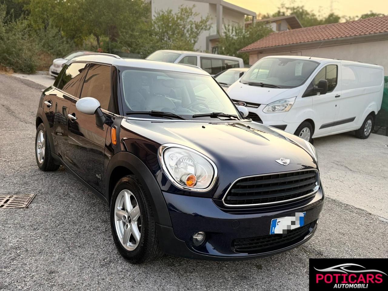 Mini Cooper Countryman 1.6 D ALL4